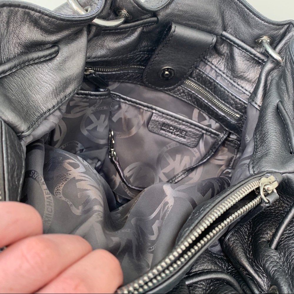 MICHAEL Michael Kors pewter Shoulder Bag - Picture 7 of 16